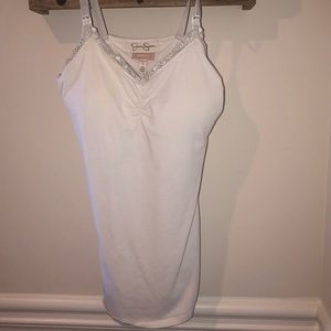 Jessica Simpson Nursing Tank